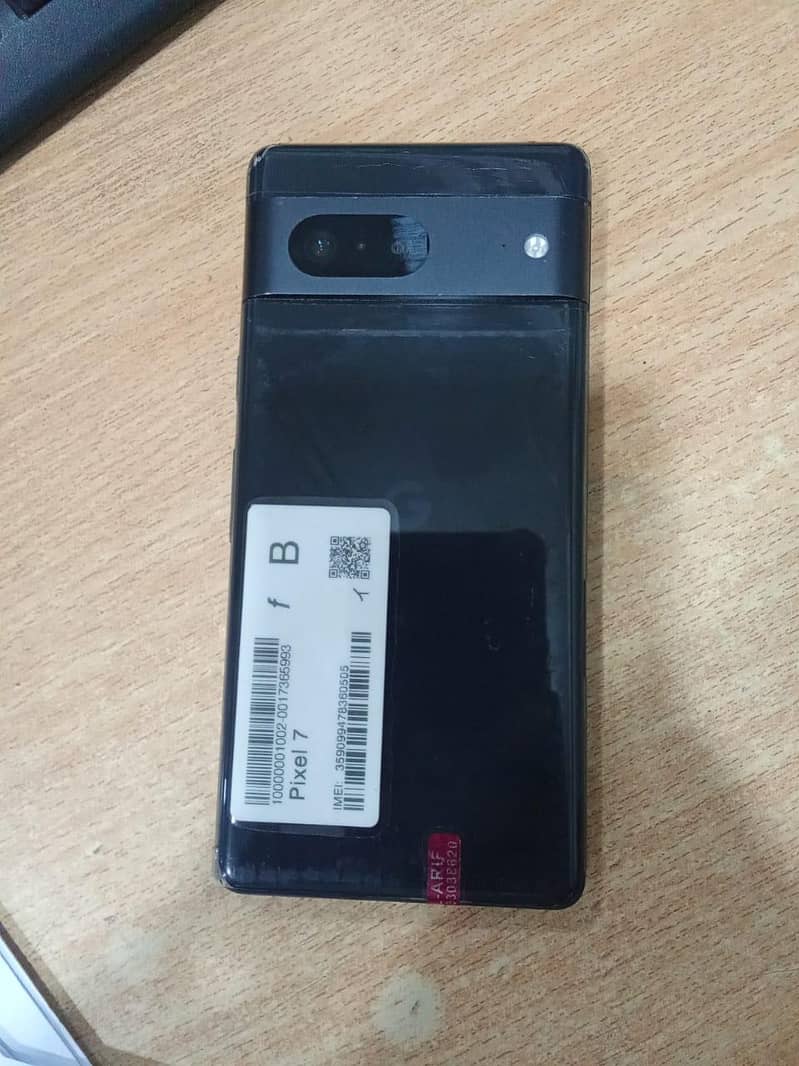 Google Pixel 7 1
