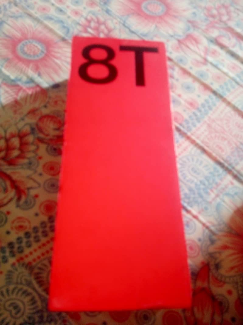 One Plus 8T 5