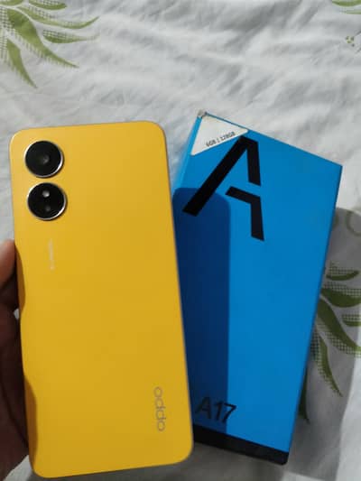 OPPO A17