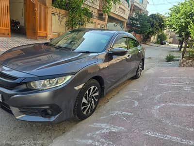Honda Civic VTi Oriel Prosmatec 2017