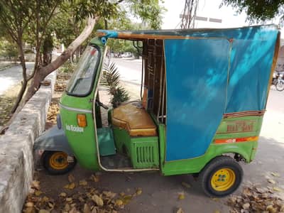 auto rickshaw for urgent sale