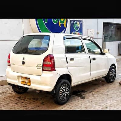 Suzuki Alto 2009 December.