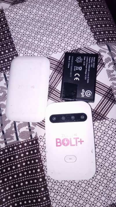 Zong 4g Bolt