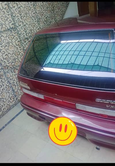 Suzuki Cultus VXL 2004