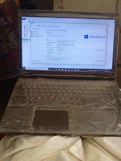 Lenovo laptop core i5