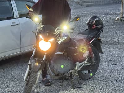Honda CBF 150