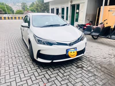 Toyota Corolla Altis 2019