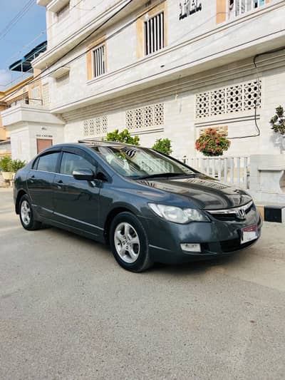 Honda Civic VTi Oriel Prosmatec 2009
