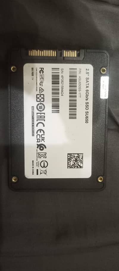 SSD Hard Drive 1 TB