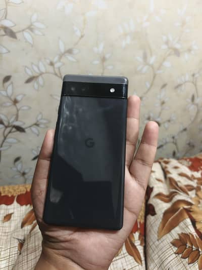 Google Pixel 6a