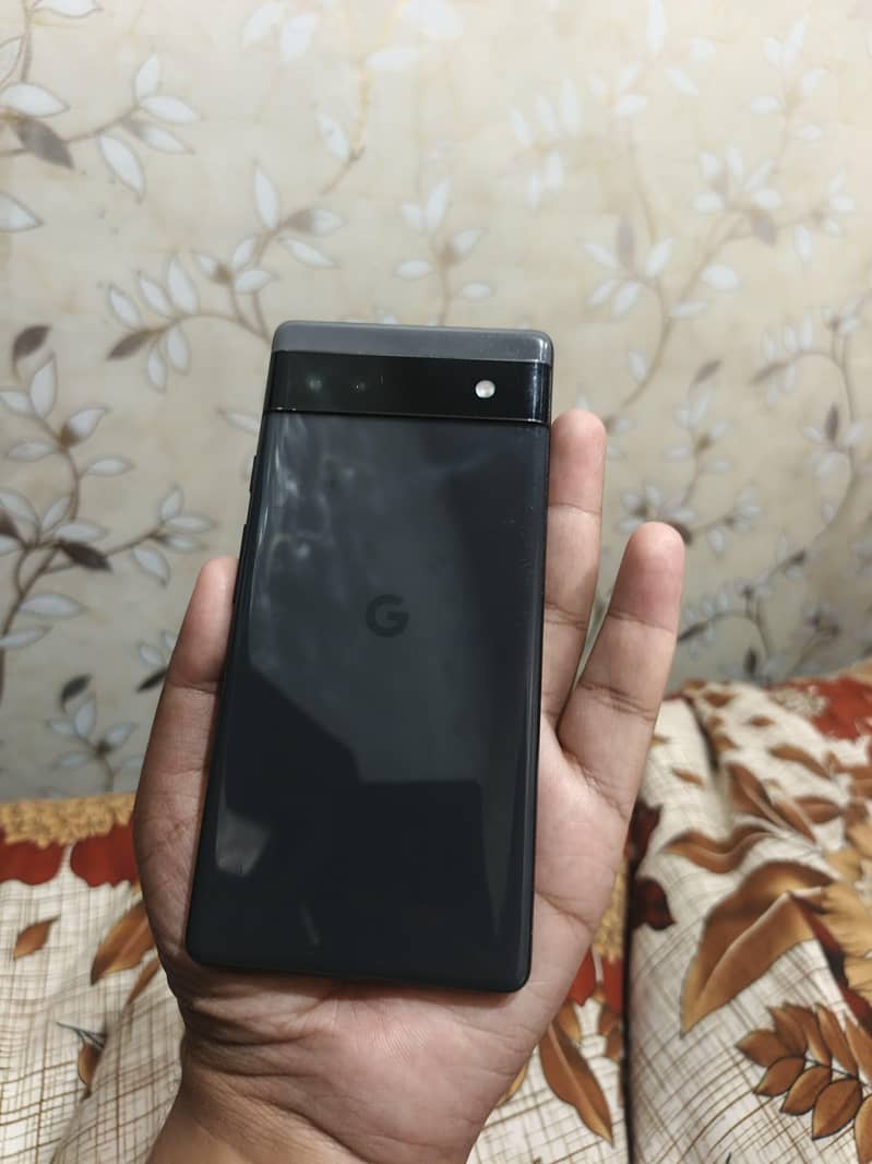 Google Pixel 6a 0