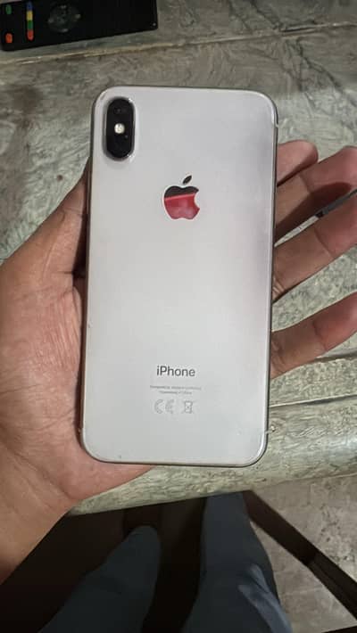 Apple iPhone X