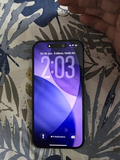 Apple iPhone 15 128GB Non-PTA | Factory Unlocked | Excellent Condition