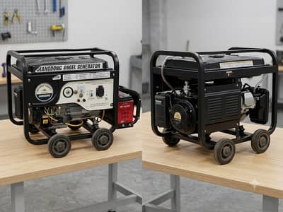 JiangDong (JD) Generator [3.5 kW]