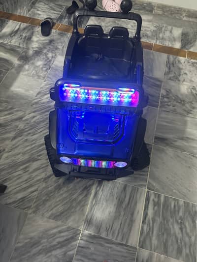 Jeep M 119B-1 Brand new