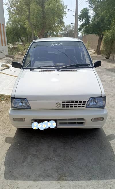 Suzuki Mehran VXR 2017/18