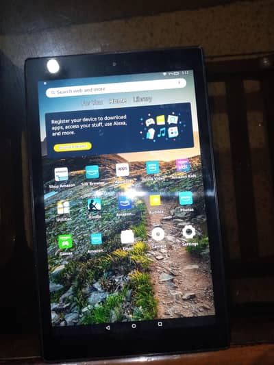 amazon tablet