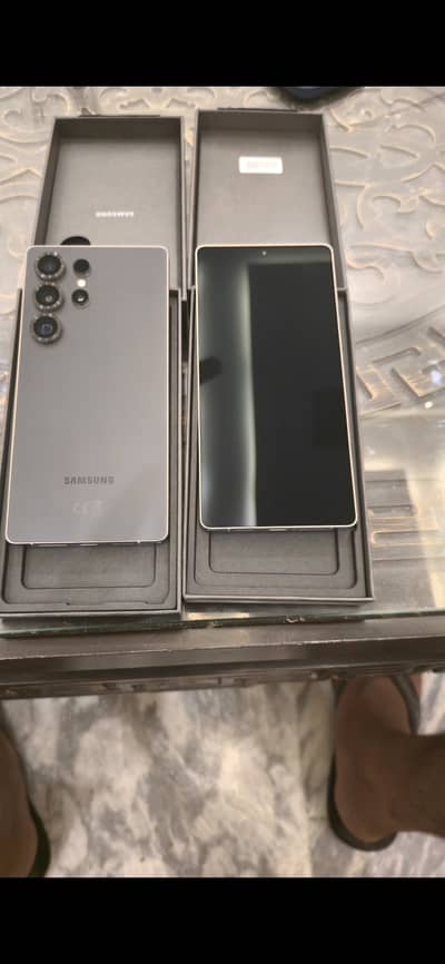 Samsung Mobile S25 Ultra