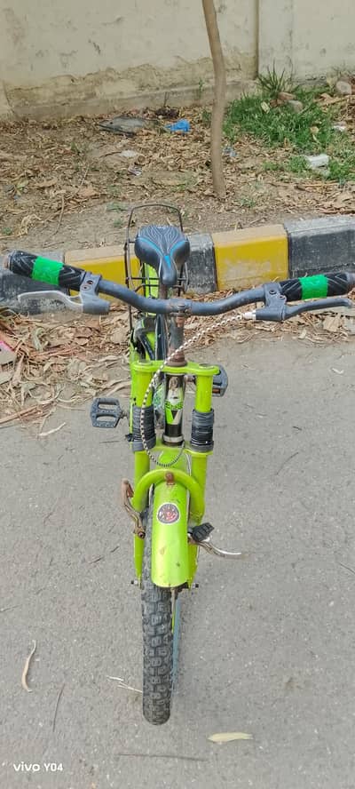 Bicycle