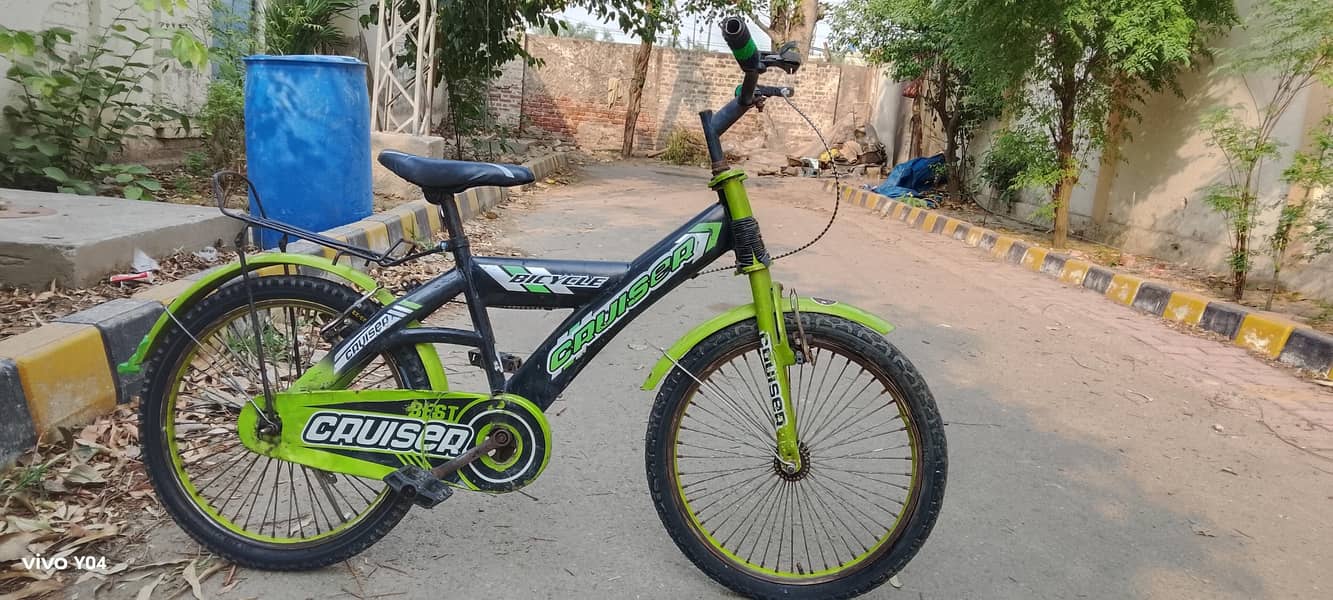 Bicycle 8