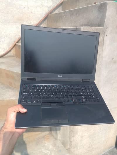 Dell Precision 7530 Workstation – Core i7-8850H