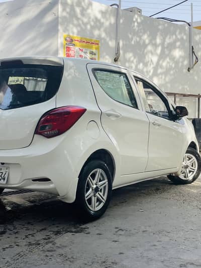 Prince Pearl 800cc 2022 | First Owner | Excellent Condition |SingleUse