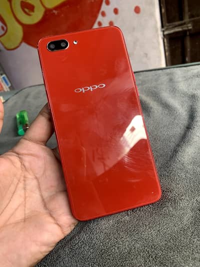 OPPO A3s