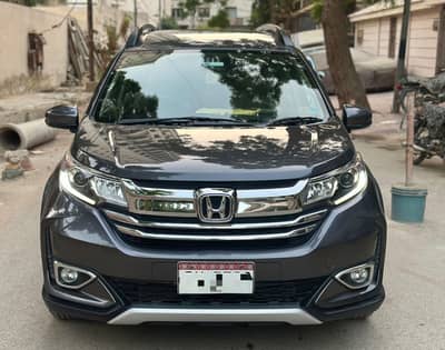 Honda BR-V 2023 S package b2b original gurranted