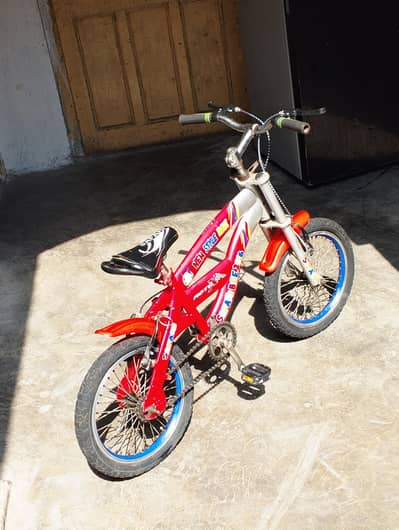 16 inches imported Cycle with Gares and MTB system