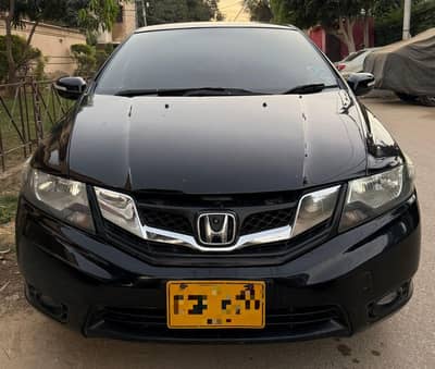 Honda City Aspire 2016