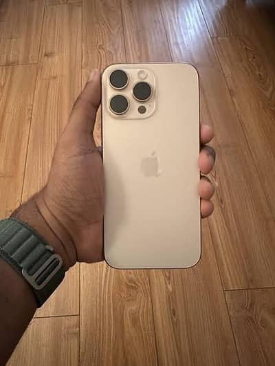 Apple iPhone 16 Pro Max 512 PTA