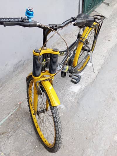 sumac bicycle 26"