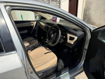 Toyota Corolla GLI 2015