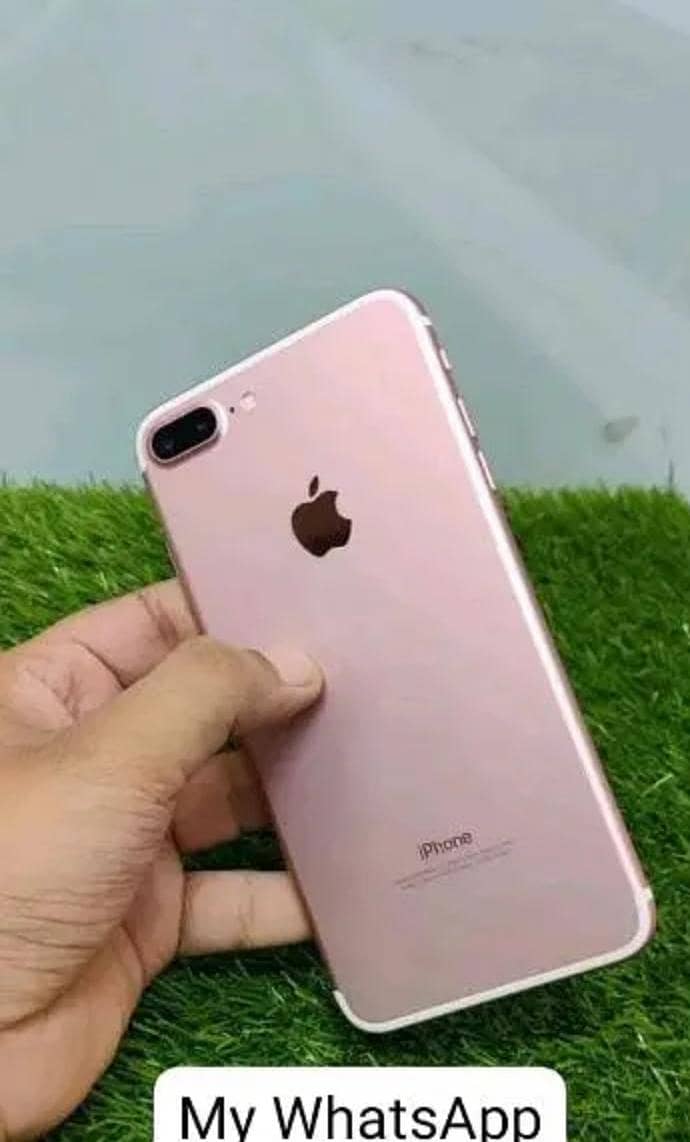 Apple iPhone 7 Plus 0