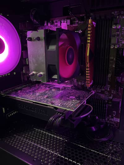 Gaming PC | Ryzen 5 3600 | 16GB RAM | 10/10 condition