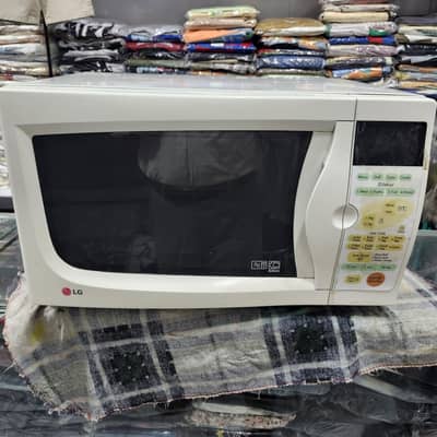 Oven LG Microwave Oven