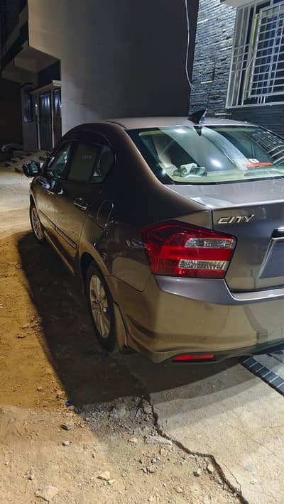 Honda City 1.5 aspire