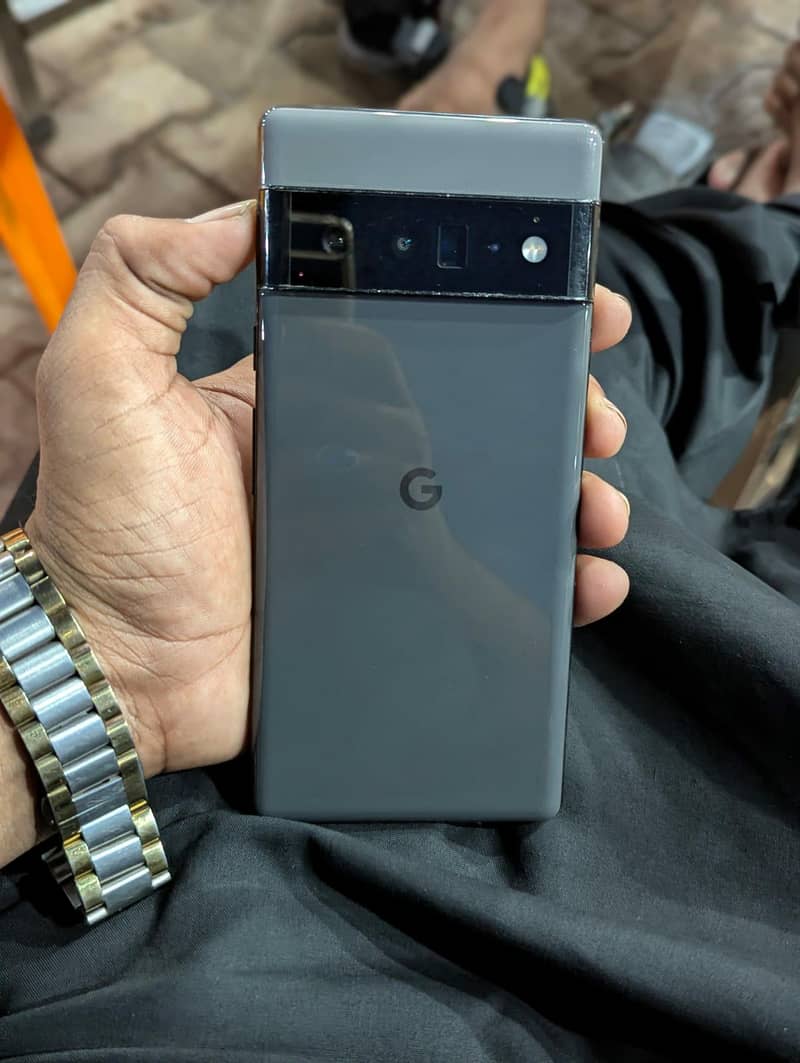 Google Pixel 6 Pro 3