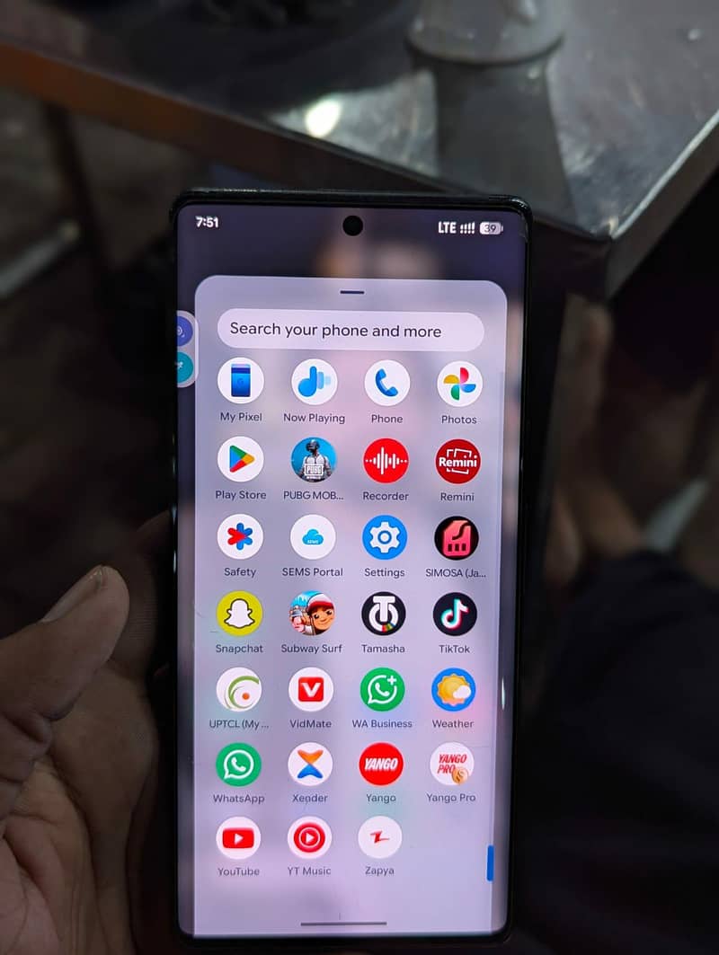 Google Pixel 6 Pro 4
