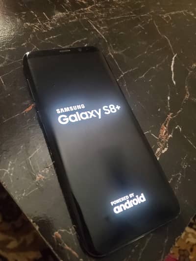 Samsung Mobile S8 Plus