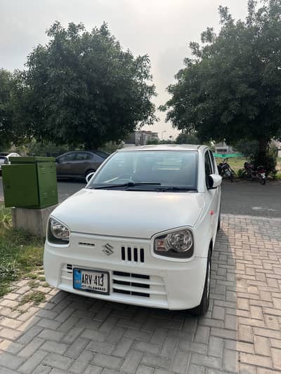 Suzuki Alto 2020