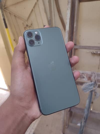 Apple iPhone 11 Pro Max