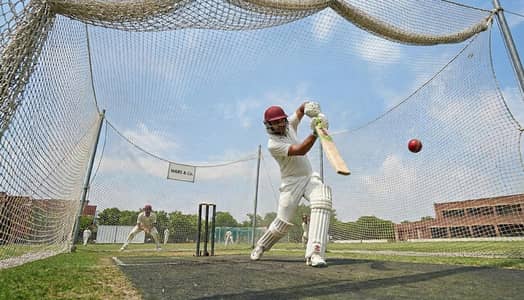 BEST quality cricket cotton nets indoor/outdoor High quality nets