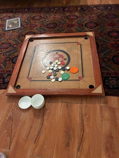carrom board 33 inches WxL