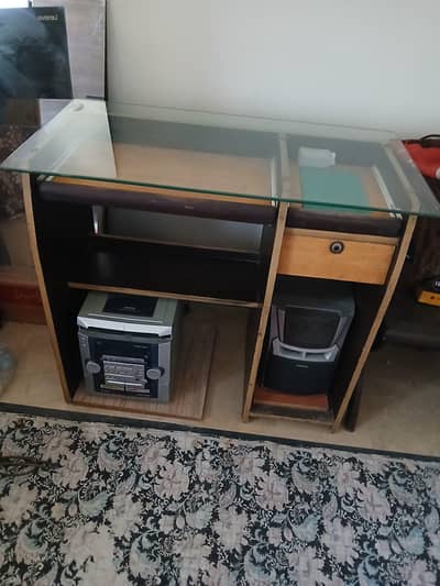 computer table