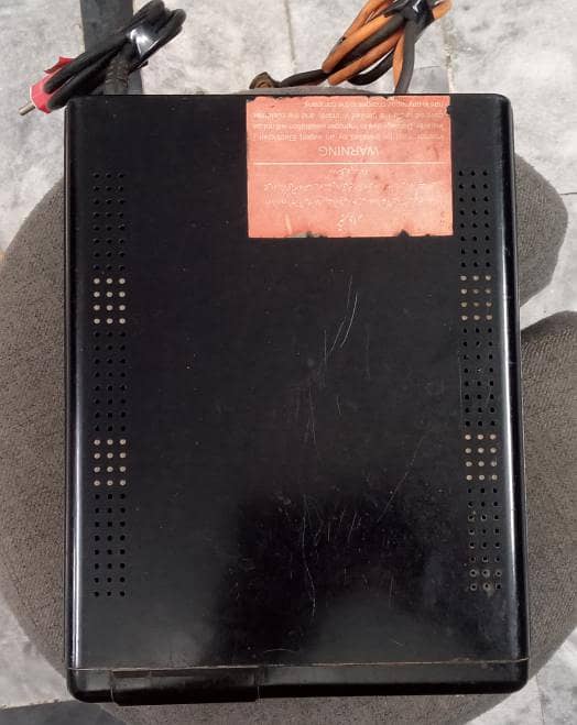 ECOSTAR E-720ib UPS 2