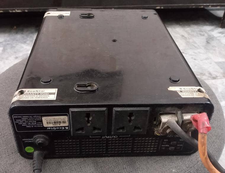 ECOSTAR E-720ib UPS 3