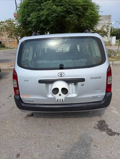 Toyota Probox 2006
