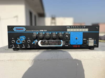 Zaman brand model USB-121