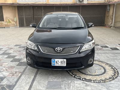 Toyota Corolla XLI 2008